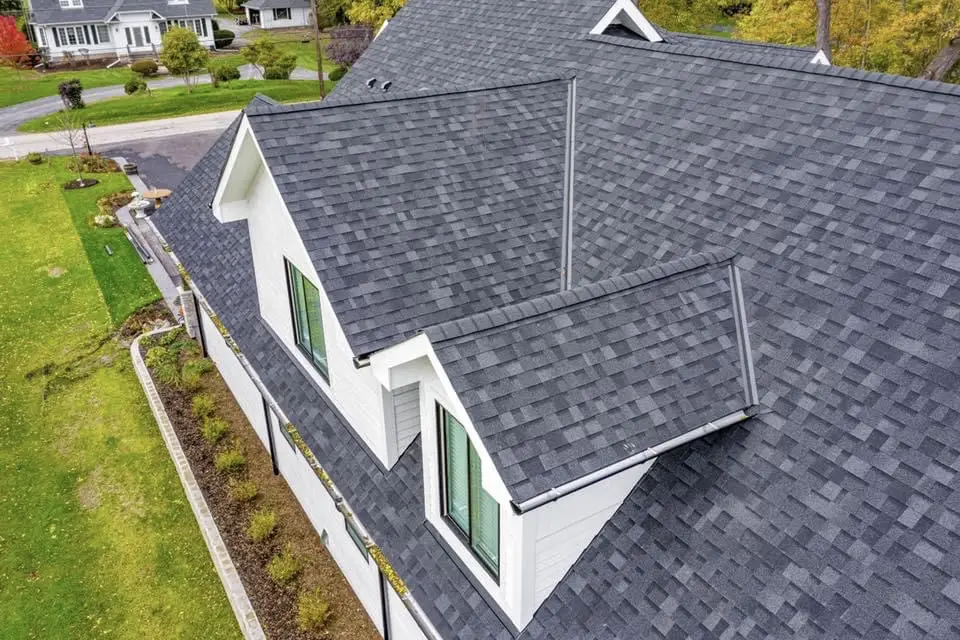 Del Webb gutter installation placeholder