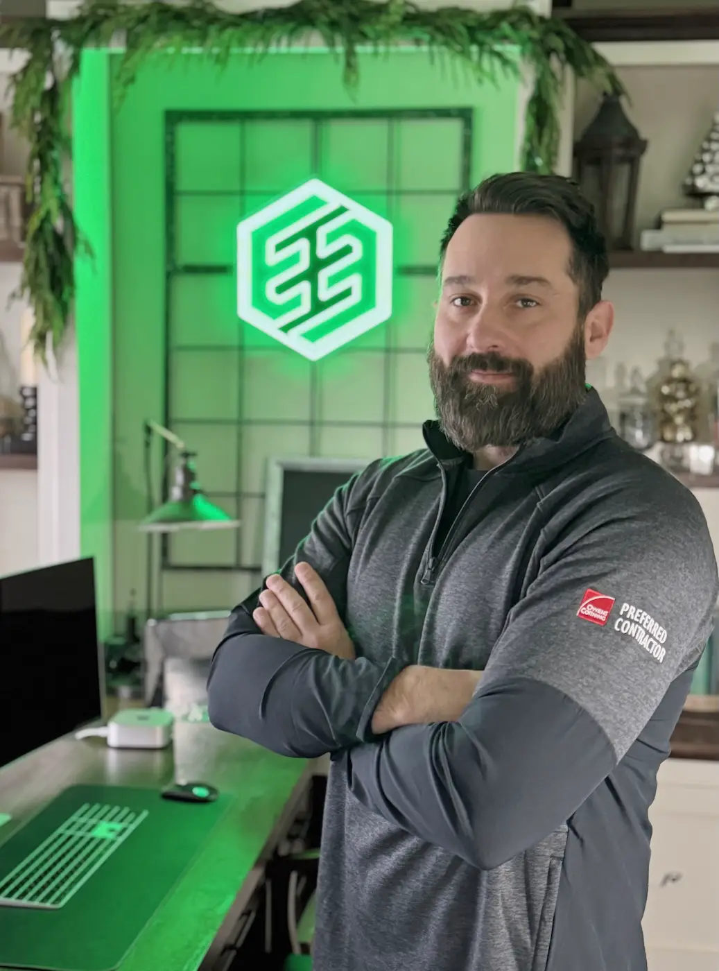 Enzo del Balzo Founder of Exterior Echelon Inc.