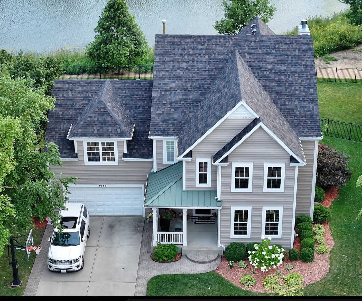 Huntley roof replacement placeholder